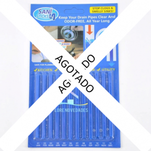 Varita desatora tuberias