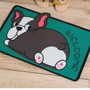 Alfombra Antideslizante mascotas