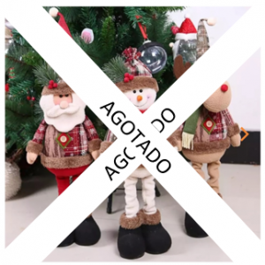 Patilargas con luces musicales