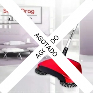 Escoba mágica 360°