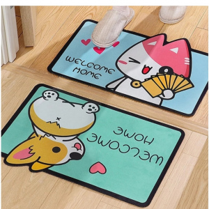 Alfombra Antideslizante mascotas