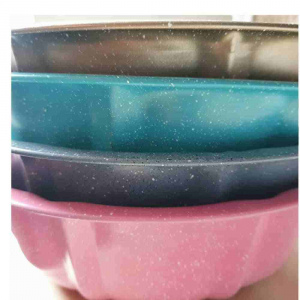 Kekera molde tipo piedra