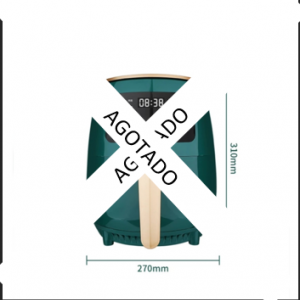 Freidora de aire digital 4.5Lt