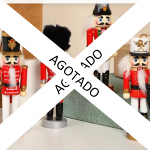 Set de 4 cascanueces 