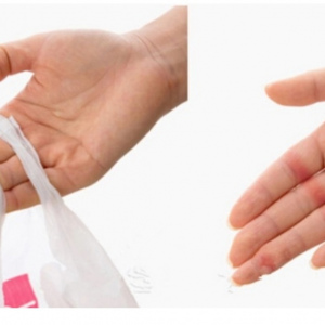 Asa protectora de manos