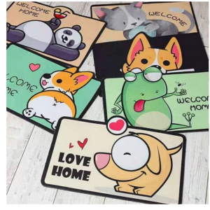 Alfombra Antideslizante mascotas
