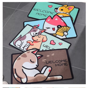 Alfombra Antideslizante mascotas