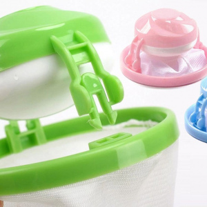 Trampas de pelusa Lavadora