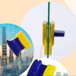 Limpiador de vidrios