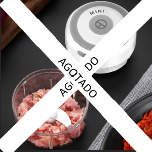 Triturador de alimentos