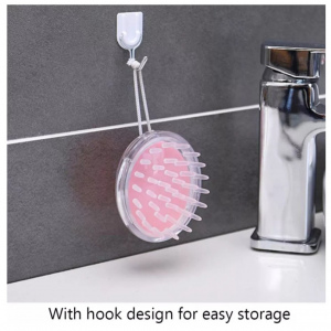 Cepillo de silicona multiusos 