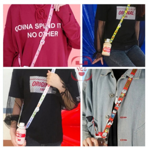 Langers kawai porta botella