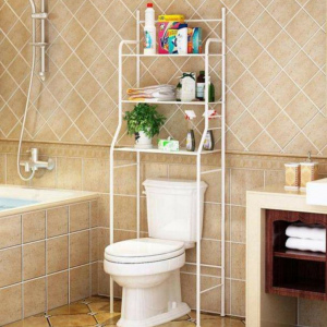 Estante de baño 3 espacio