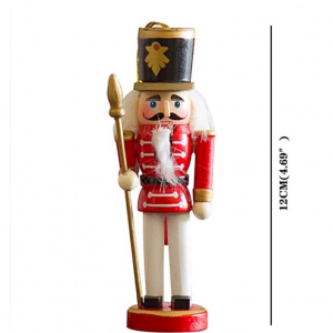 Set de 4 cascanueces 