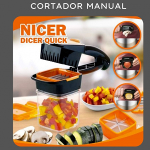 Cortador manual de acero inoxidable
